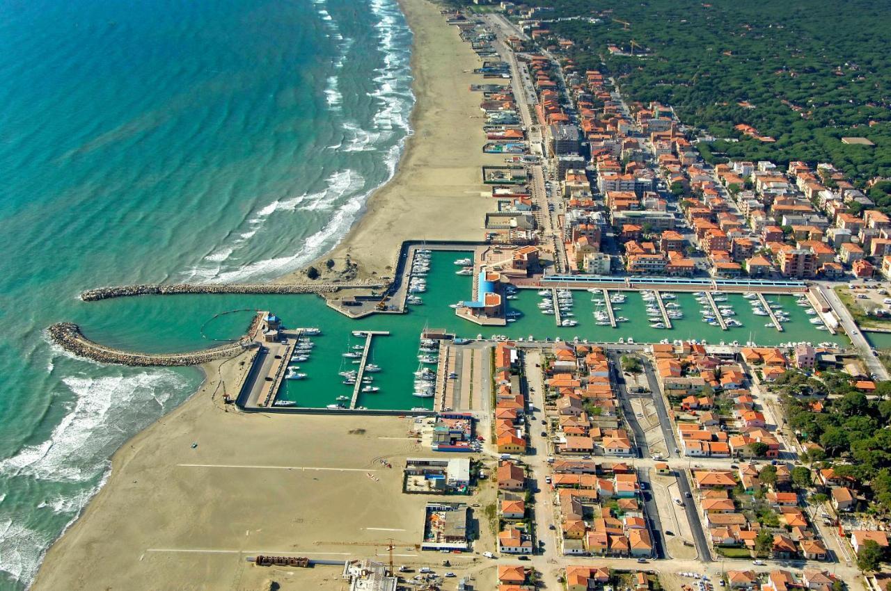 Appartamento A Marina Di Grosset Marina di Grosseto Exterior foto